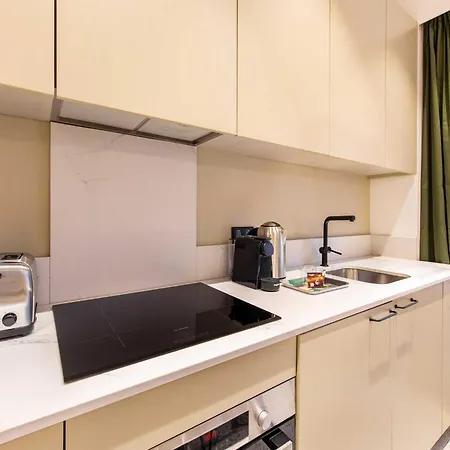 Apartment Appt Design 2br 6p - Mute - Mobility Lease *