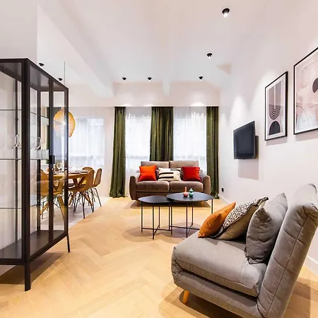 Appt Design 2br 6p - Mute - Mobility Lease Apartment *