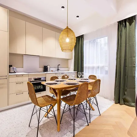Appt Design 2br 6p - Mute - Mobility Lease * Paris